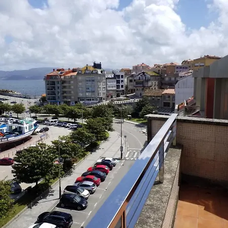 Atico Con Terrazas Y Vistas Al Mar * Sanxenxo
