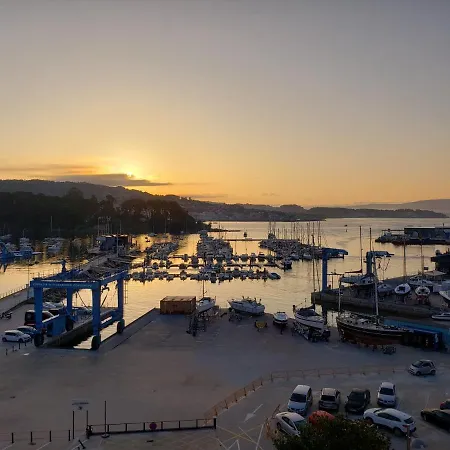 Atico Con Terrazas Y Vistas Al Mar Apartamento