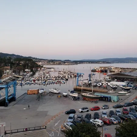 Atico Con Terrazas Y Vistas Al Mar Daire *