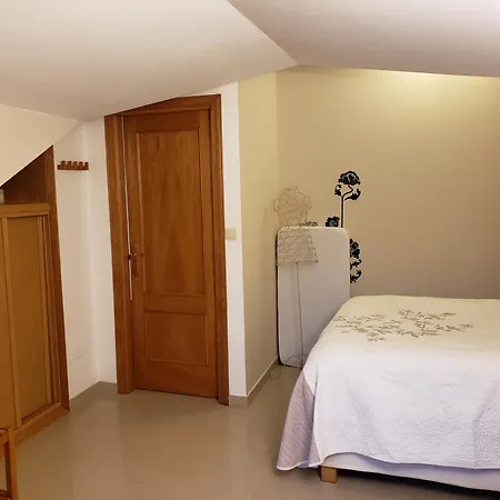 Apartamento Atico Con Terrazas Y Vistas Al Mar Sanxenxo