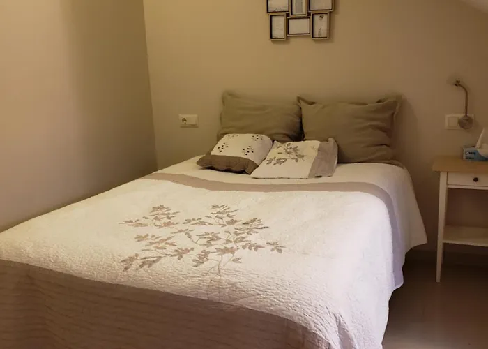 Atico Con Terrazas Y Vistas Al Mar Sanxenxo