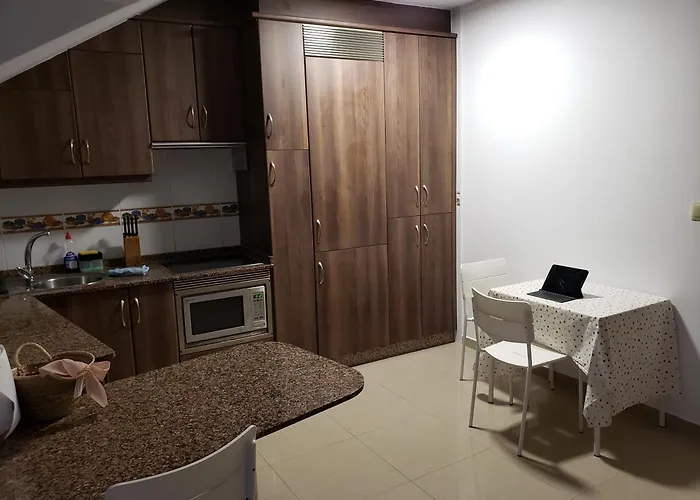 Atico Con Terrazas Y Vistas Al Mar * Sanxenxo