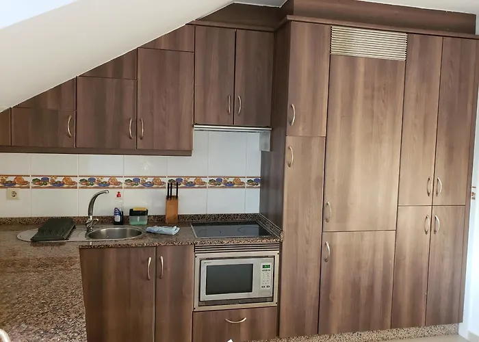 Διαμέρισμα Atico Con Terrazas Y Vistas Al Mar