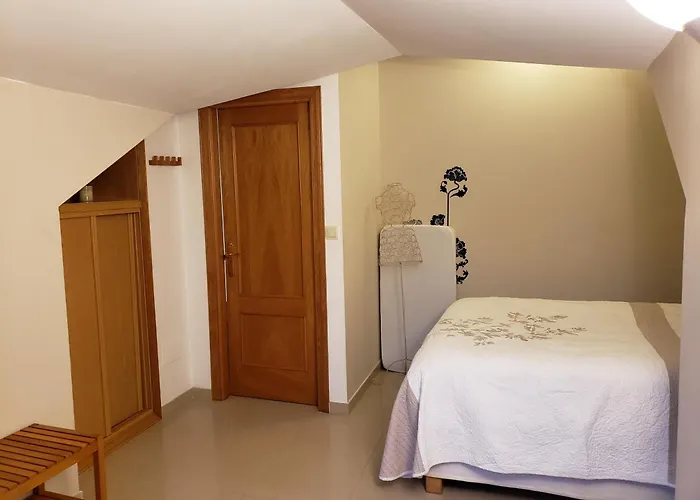 Διαμέρισμα Atico Con Terrazas Y Vistas Al Mar Sanxenxo