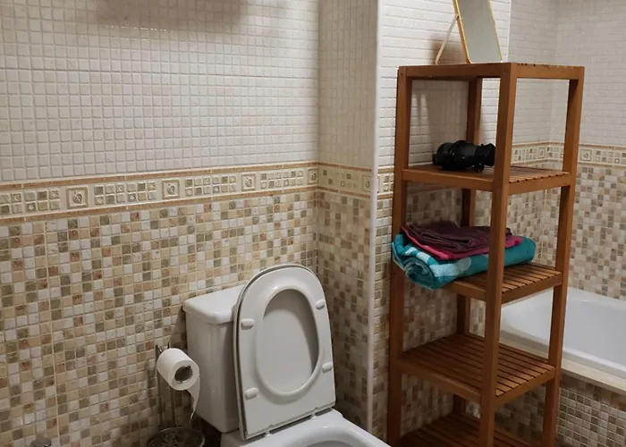 Atico Con Terrazas Y Vistas Al Mar Διαμέρισμα