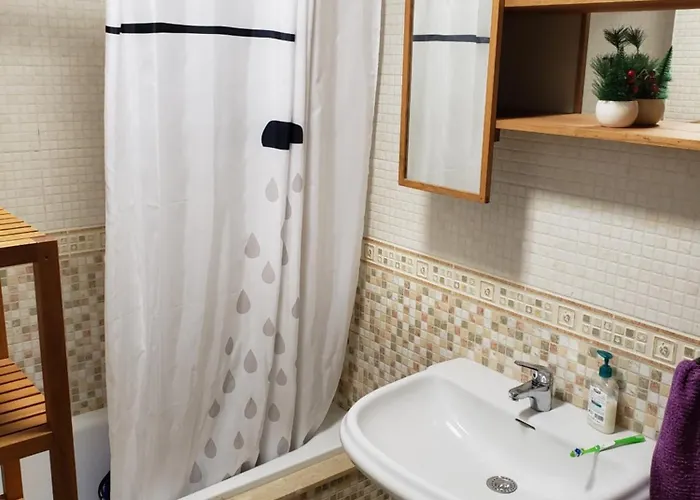 Διαμέρισμα Atico Con Terrazas Y Vistas Al Mar *